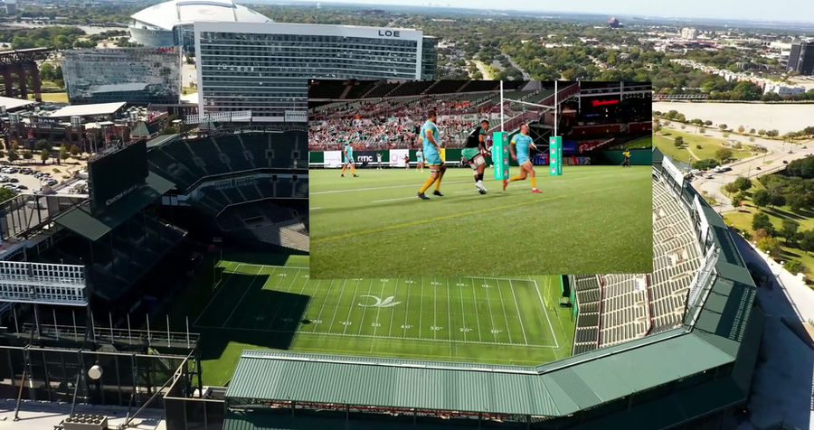 Major League Rugby